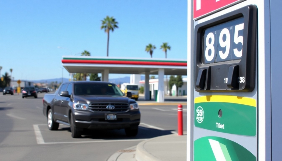 California Drivers Brace for Possible Gas Price Hike After State Regulators Approve Tighter Climate Standards