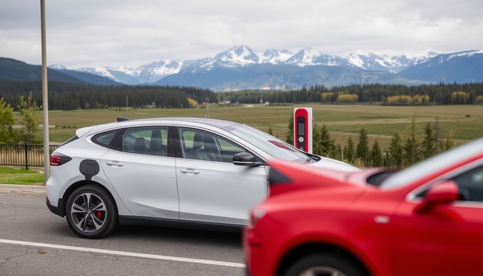 Canada Imposes Tariffs on Electric Vehicles and Steel from China