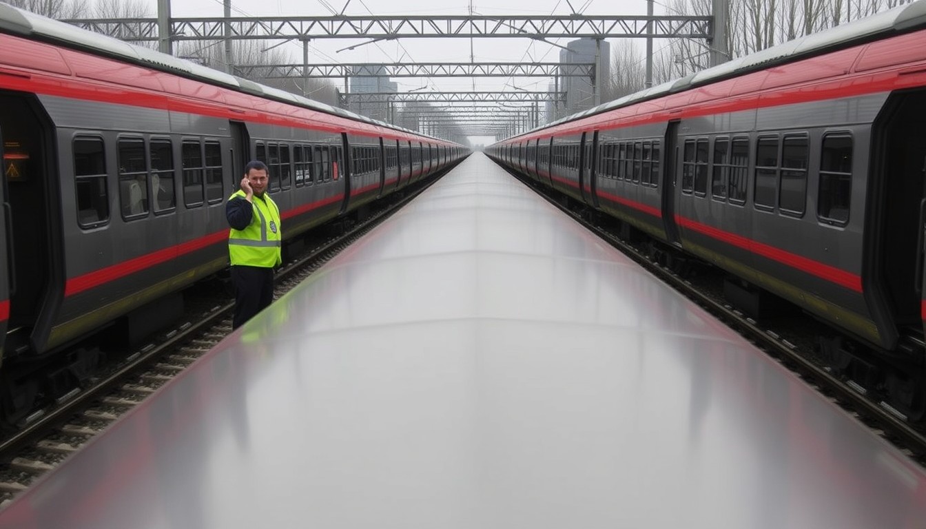 Le syndicat des travailleurs ferroviaires canadiens conteste l'ordre de retour au travail du gouvernement