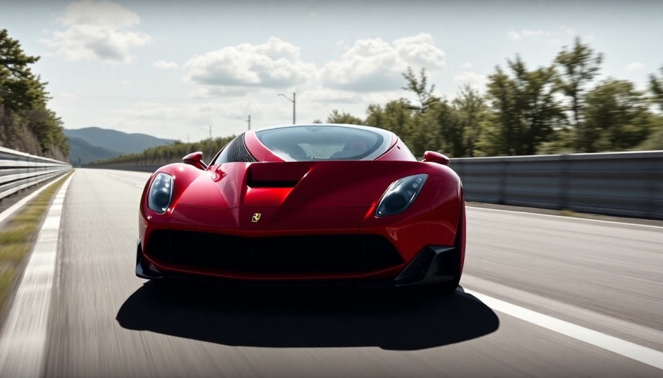 Faszinierender Sound des Ferrari 599XX in neuem Video