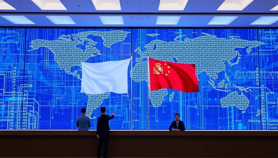 Coopération entre la Chine et l'Espagne en intelligence artificielle : un nouveau pas vers un avenir technologique