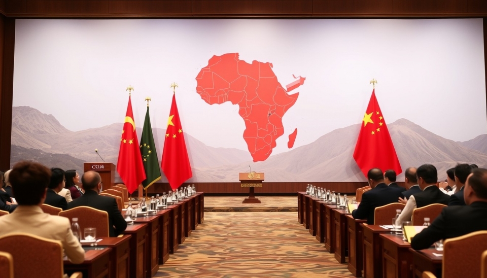 China Changes Terms of Belt and Road Initiative at Africa Summit