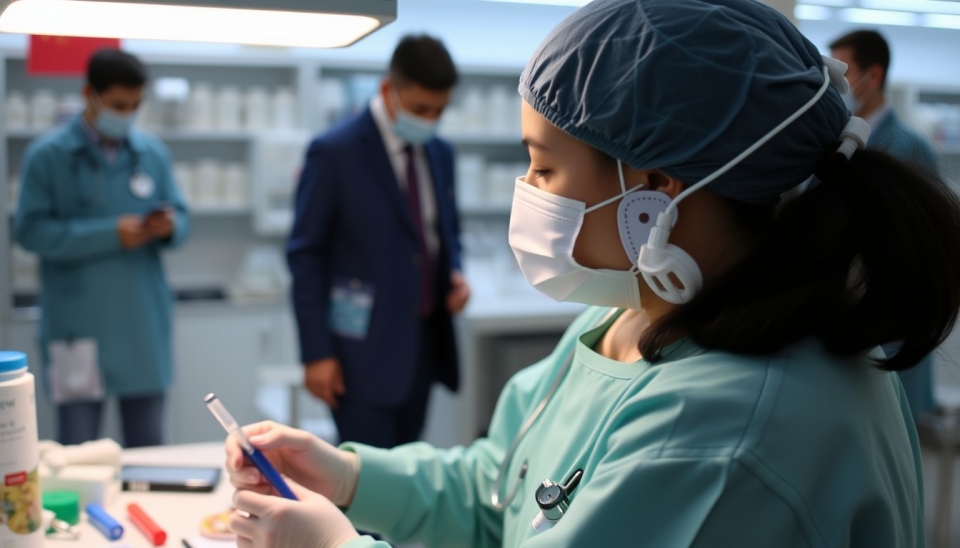 China Opens Healthcare Sector to Foreign Investments