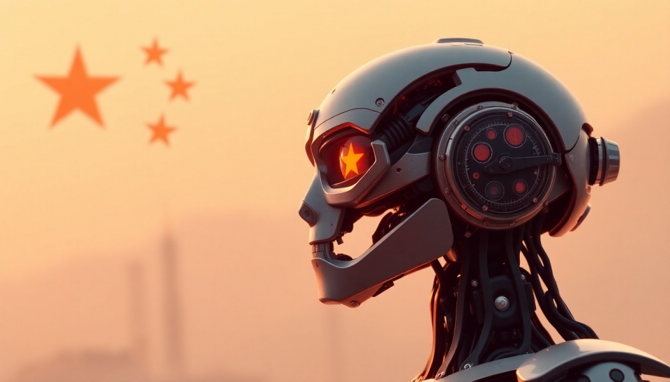 China Rapidly Catches Up in Artificial Intelligence Developments