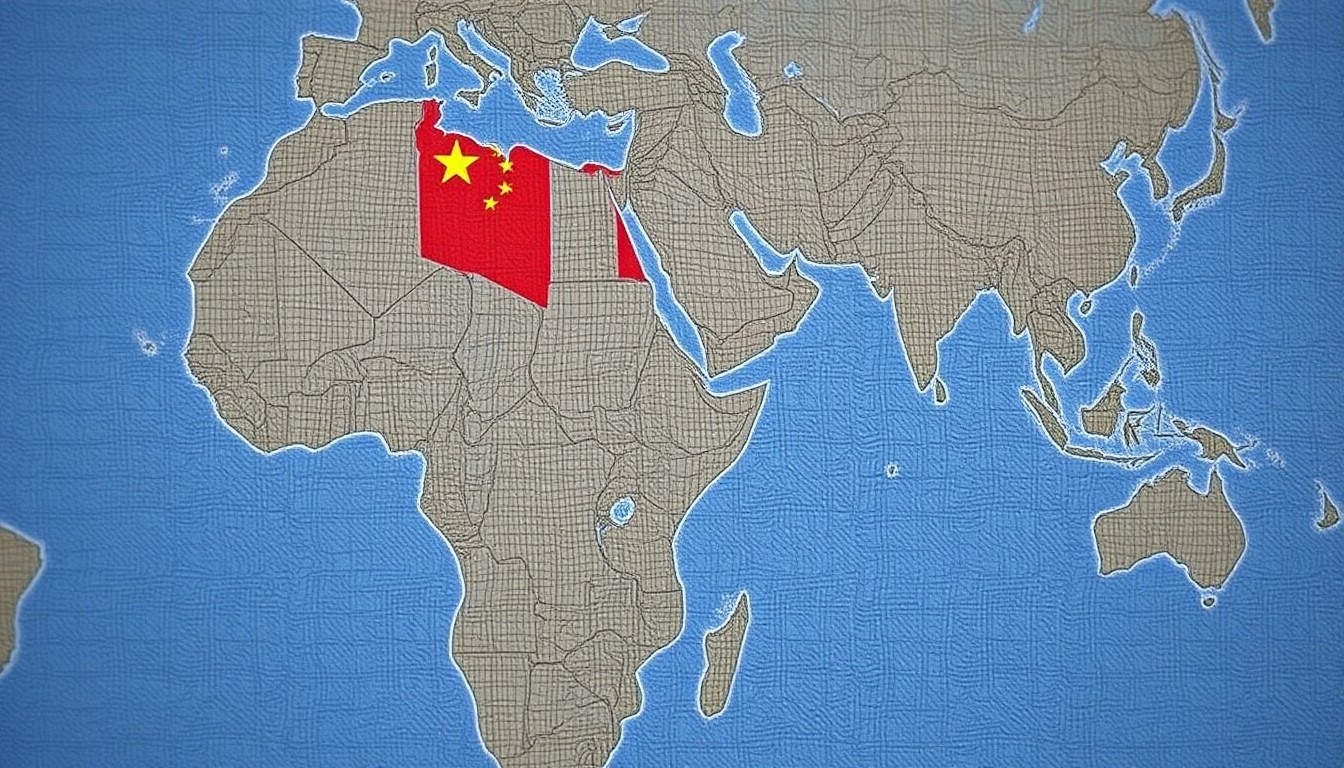 China Strengthens Its Position in Africa: New Deals and Growing Influence