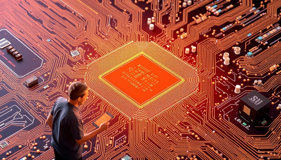 China's Chip Industry Advances Despite US Restrictions