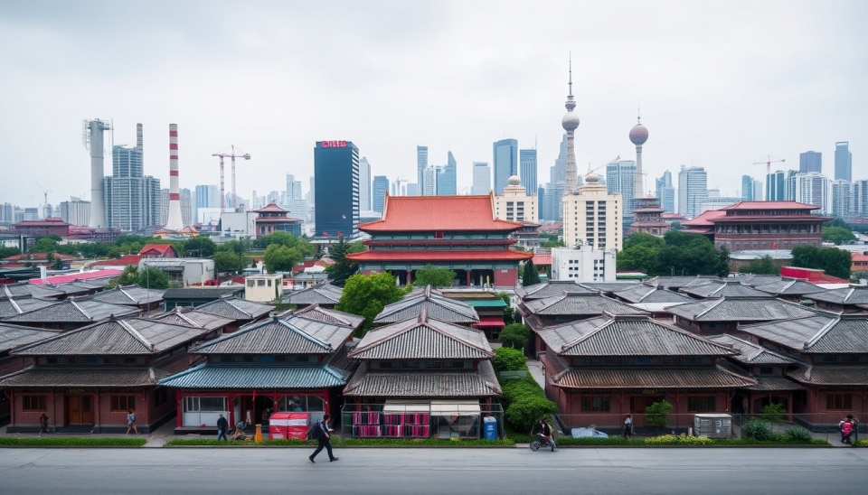 China's Economic Headwinds Intensify: Factory and Housing Data Worsen