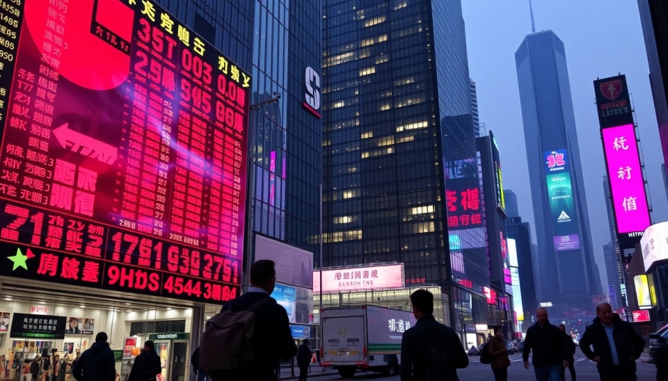 China's Tech Stocks Slump but Record Returns Shine a Light