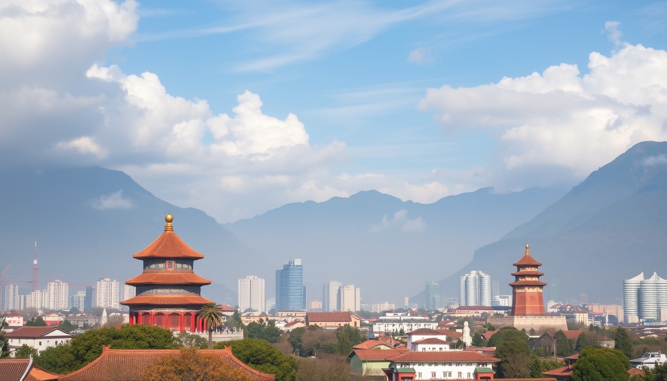 Emissões Chinesas: a Chave para os Objetivos Climáticos Mundiais, Afirma Embaixador Alemão