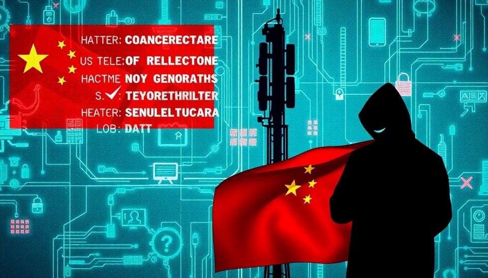 Les Hackers Chinois Visent les Entreprises de Télécommunications Américaines : Comment Protéger Vos Données