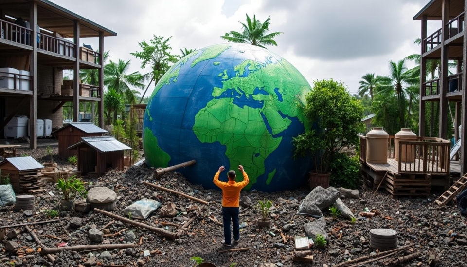 Climate Change: The Need for Radical Renovation of the World