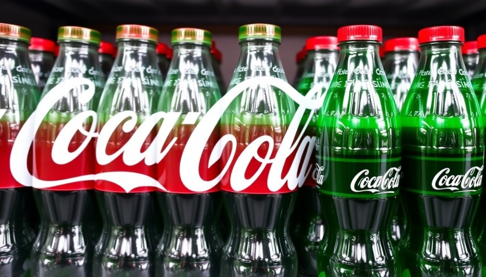 Coca-Cola erwägt Umstellung auf Plastikflaschen aufgrund von Aluminiumzöllen