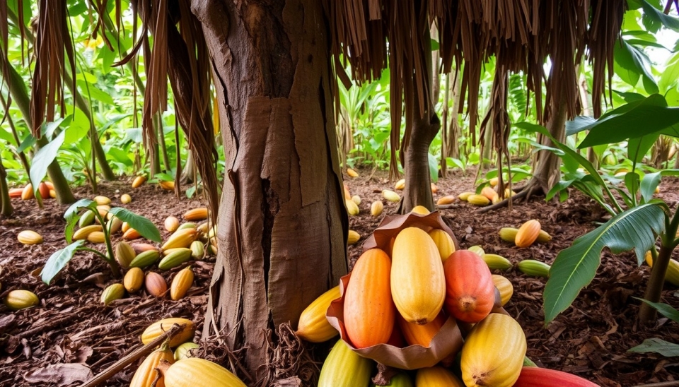 I Commercianti di Cacao Avvertono sul Fallimento della Legge UE contro il Deforestazione