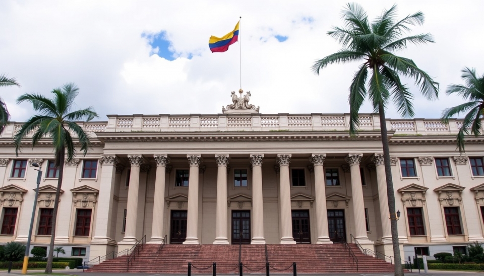 El gobierno colombiano inicia cambios significativos en el banco central