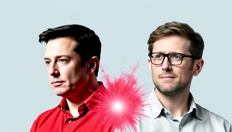 Conflict of Minds: Elon Musk vs Sam Altman in the World of AI