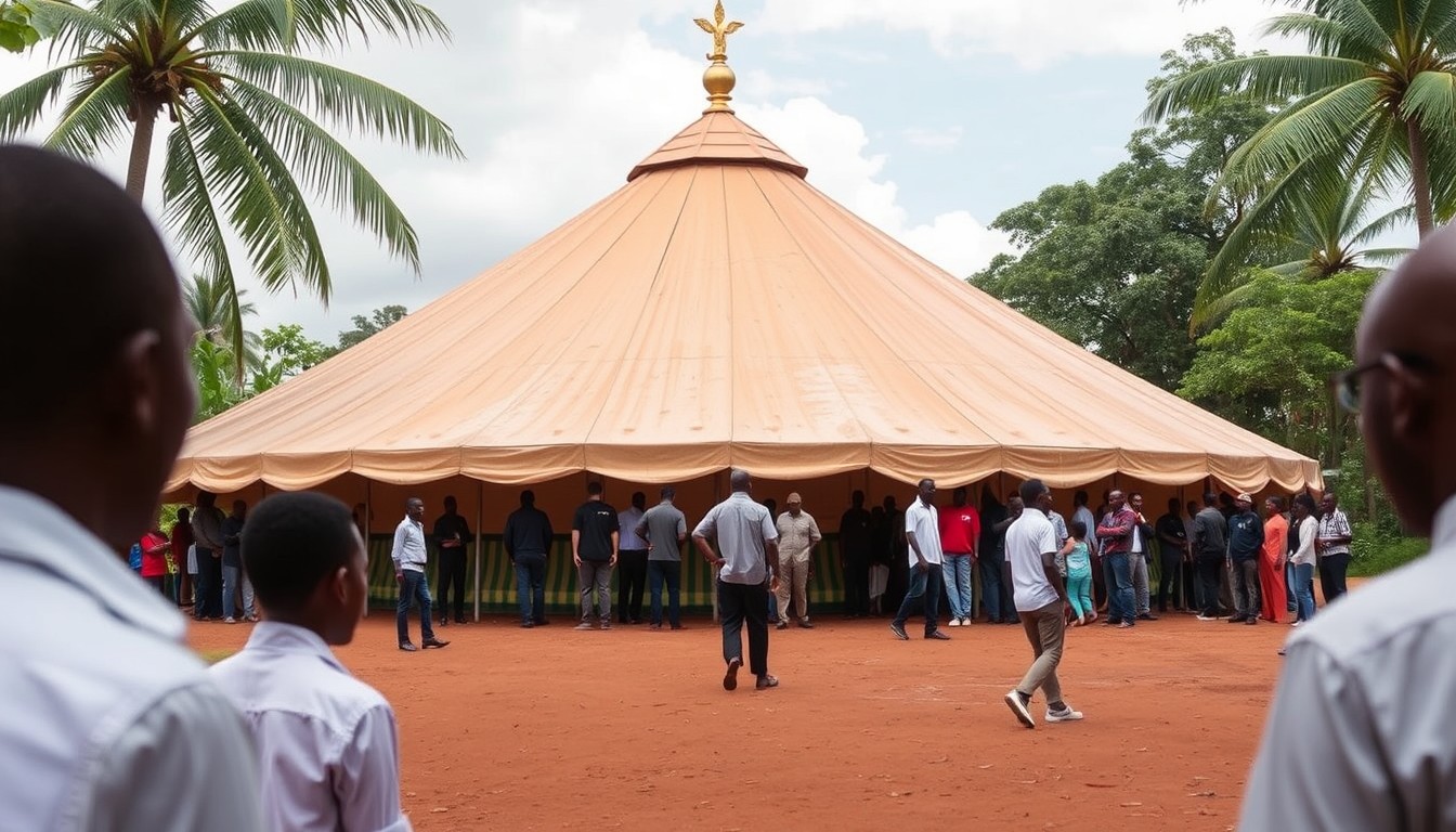 Congo annule un contrat de 1,2 milliard de dollars pour un système d'identification après une flambée des coûts