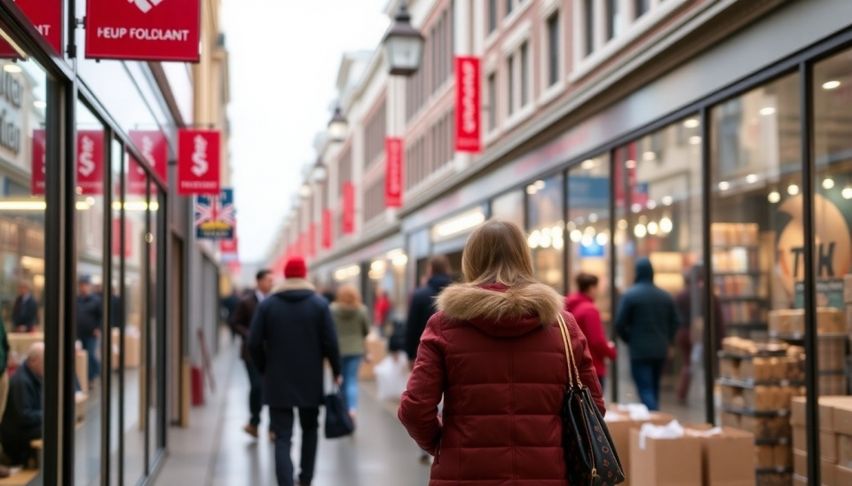 Verbrauchervertrauen fällt im Februar: Größter monatlicher Rückgang seit fast 4 Jahren