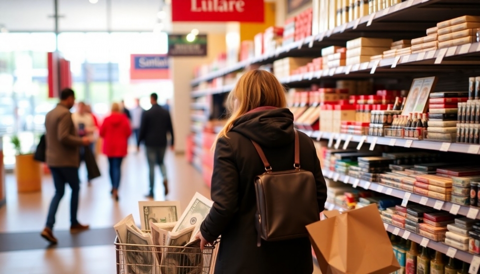 Consumer Spending is Rising, but the Bureau of Economic Analysis Forecasts a Slowdown by 2025