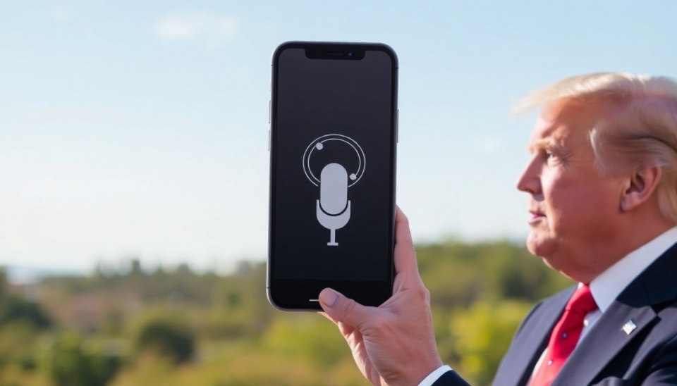 Controversy Surrounding iPhone Voice Recognition: Racial Bias and Trump Politics