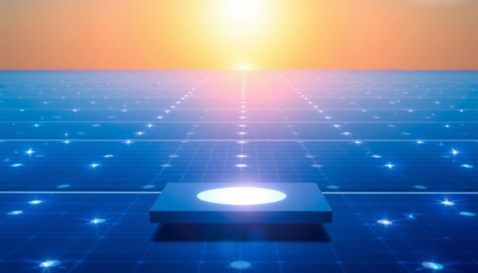 Los creadores de una nueva tecnología prometen controlar la luz solar a demanda