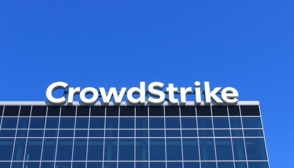 CrowdStrike Surpreende Investidores com Resultados Fortes de Vendas no Segundo Trimestre