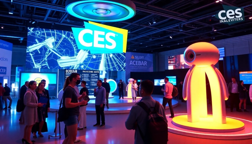 CES 2025: Innovaciones Tecnológicas que Cautivan la Imaginación