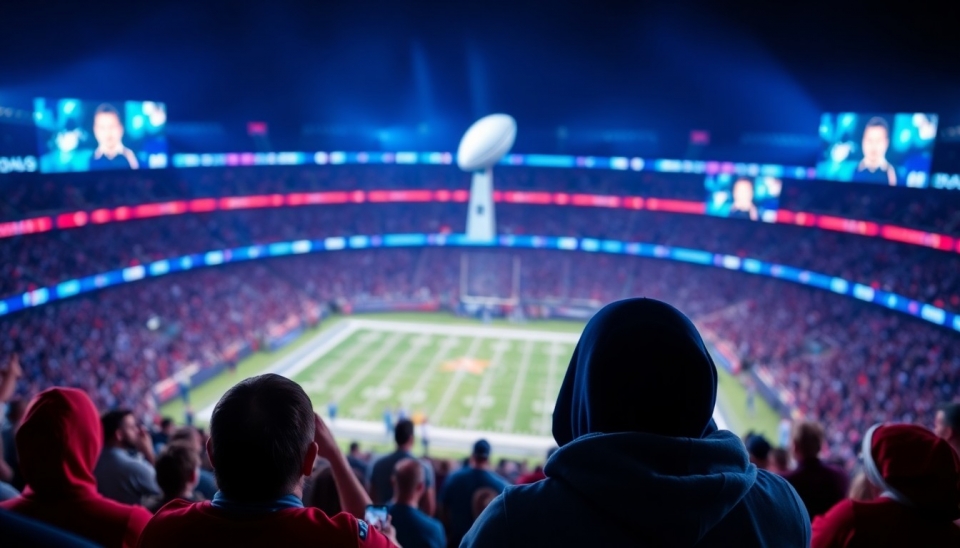 Les cybercriminels prévoient d’exploiter les fans du Super Bowl