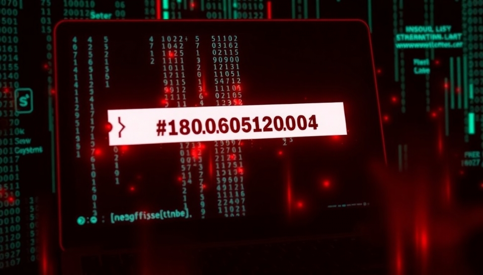 Cybersecurity Threat: 3.9 Billion Passwords Exposed by Malware