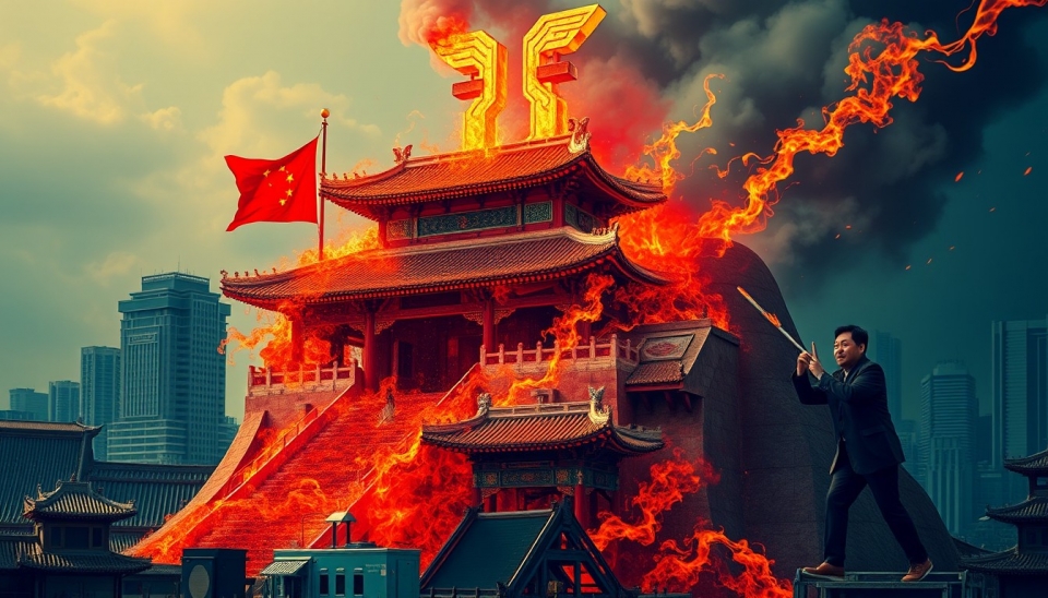 Dangerous Consequences of China’s Deflationary Spiral