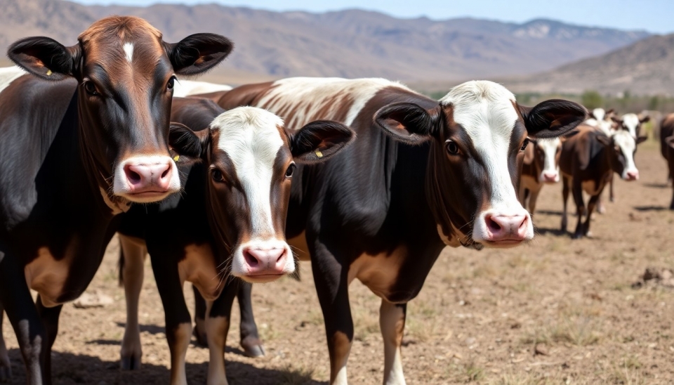 Deadly Bird Flu Detected in Nevada Dairy Cattle