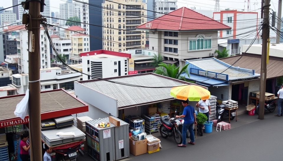 Debt Levels at New Highs: Thailand's Household Debt Reaches 16-Year Peak