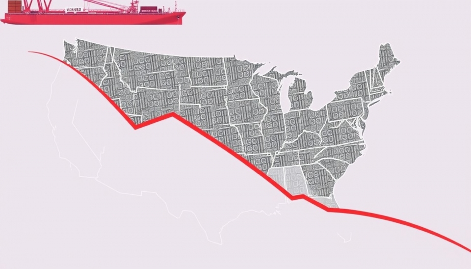 Decline in Container Shipping Volumes in the US: What Does It Mean for the Economy