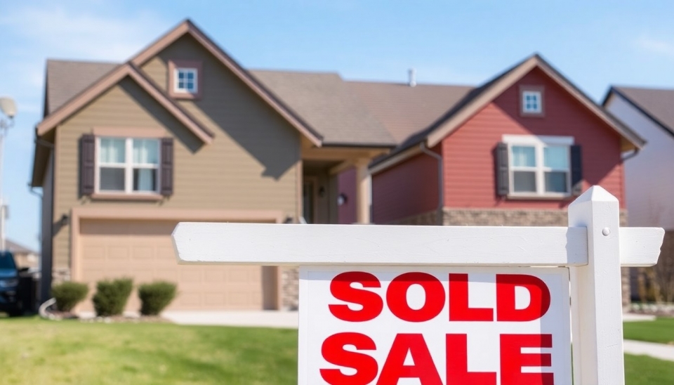 Decline in Existing Home Sales Amid Market Changes