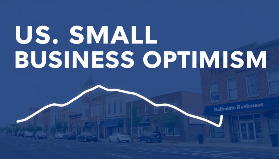 Decline in US Small Business Optimism: Biggest Drop in Over Two Years