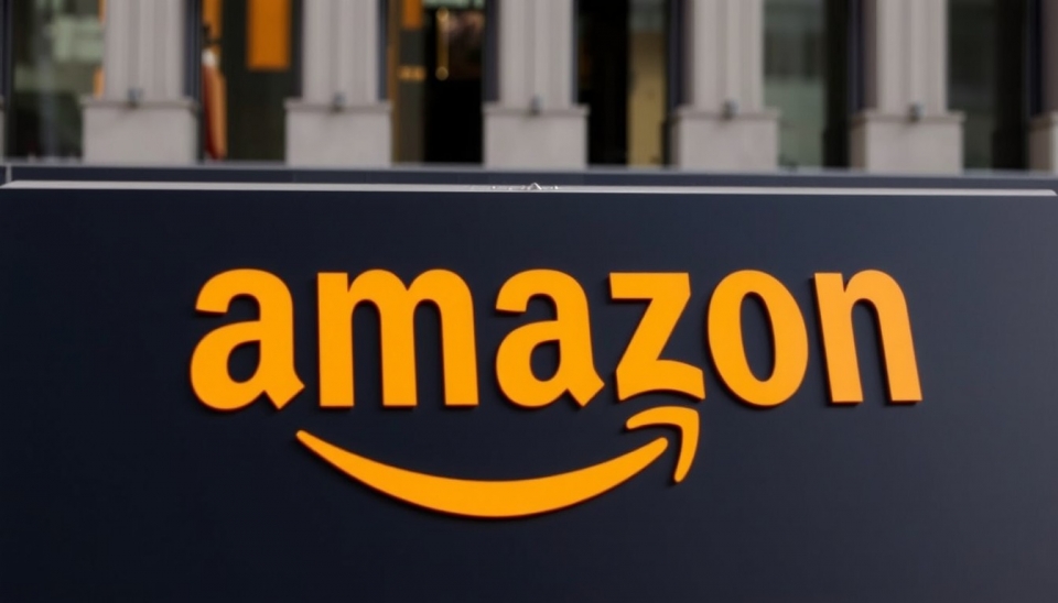 Declino del Valore: BlackRock Metterà all'Asta un Aggregatore di Amazon Valutato 1 Miliardo di Dollari