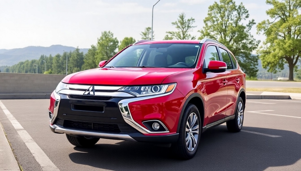 Declining Interest in Mitsubishi Cars: Dealers Losing Hope