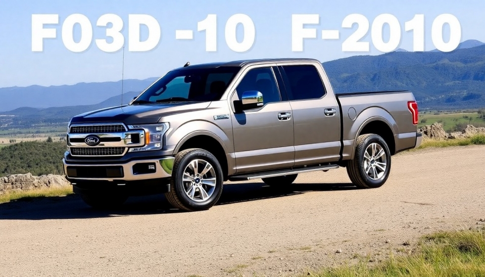 Delay of the New Ford F-150: What’s Behind It?