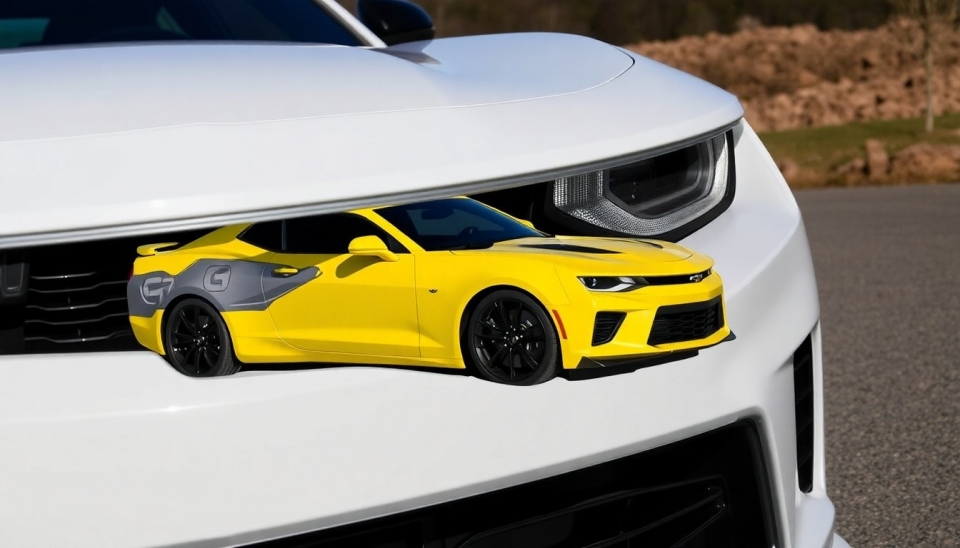 Delays in Plans for the Next Generation Chevrolet Camaro