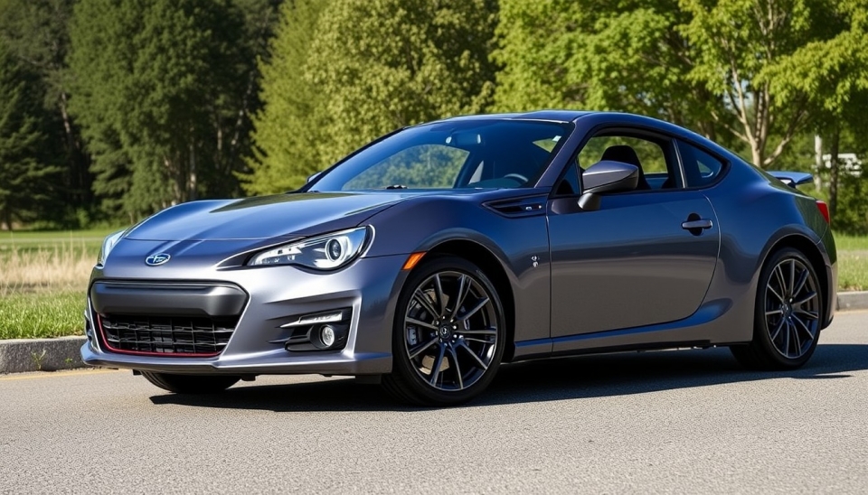 Details on the 2025 Subaru BRZ Pricing: What to Expect?