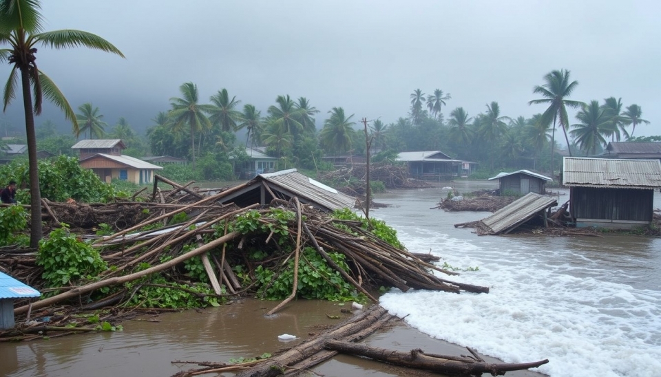 Devastating Effects of Super Typhoon Yagi: Lives Lost and Crop Damage