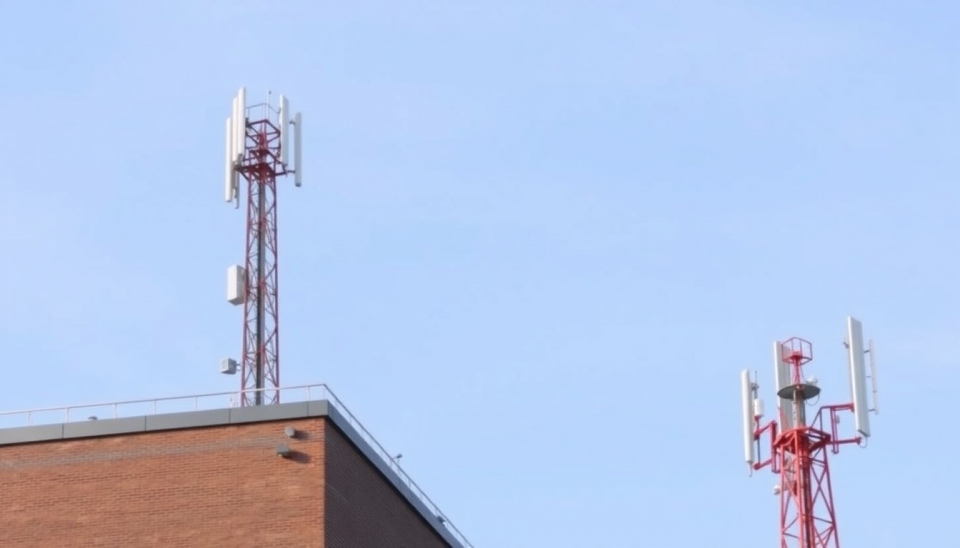 DigitalBridge Explores Sale of Its Telecom Tower Unit EdgePoint