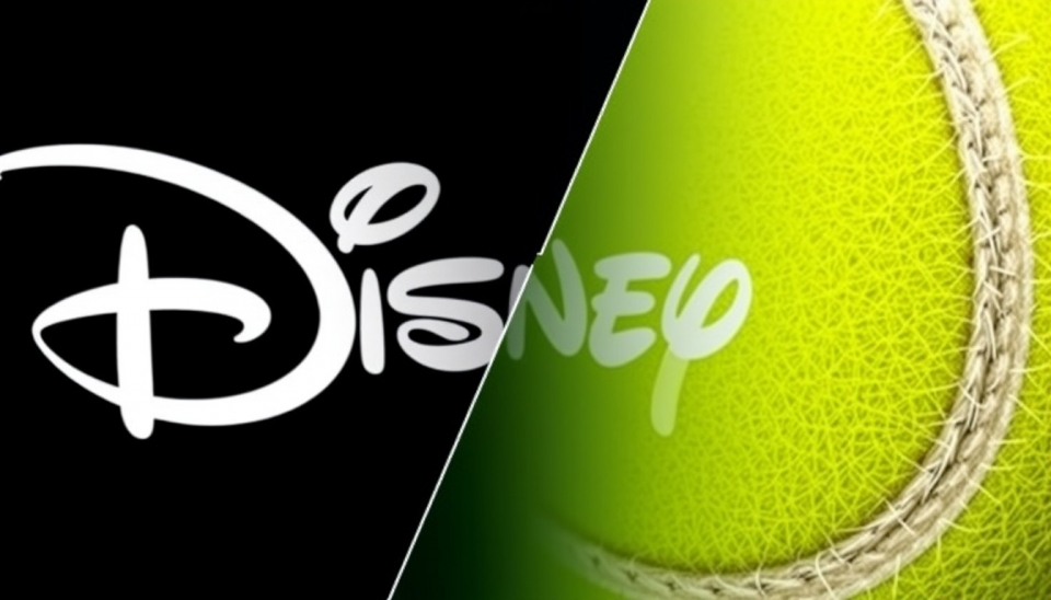 Disney’s ESPN Garantisce Diritti Televisivi Estesi per l'US Open fino al 2037