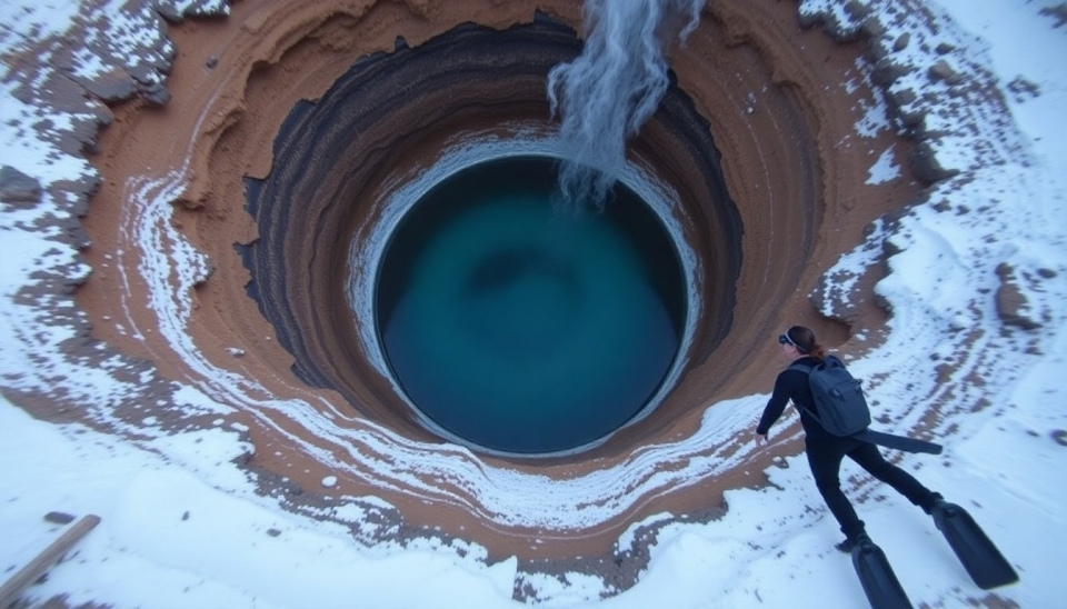 Diving into the Mysteries of the Siberian Crater: New Environmental Concerns Emerging