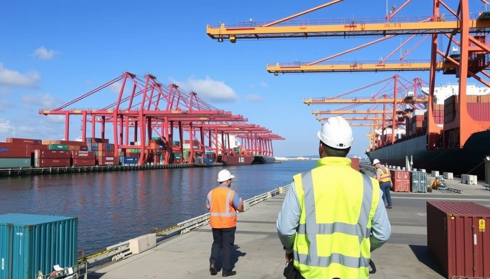 Dockworkers Talks on the U.S. East Coast: Key Steps for Supply Chain Management