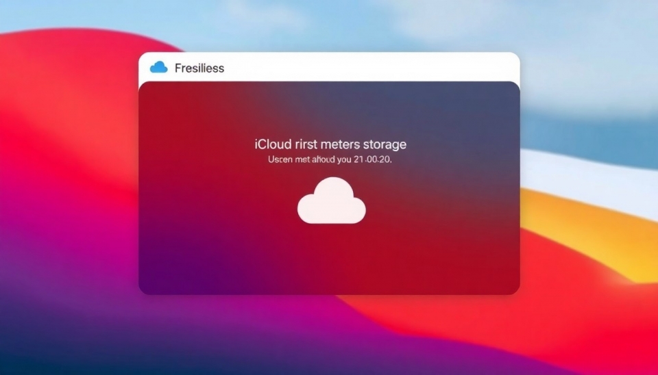 Don't Get Fooled: How Sneaky iCloud Storage Alerts Can Mislead You