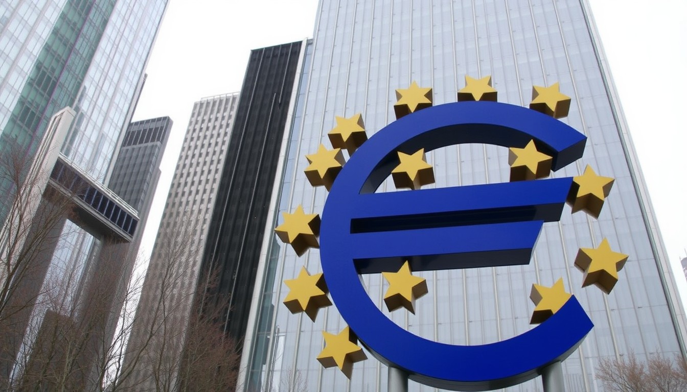 ECB's Economic Hopes at Risk as Consumers Cut Spending