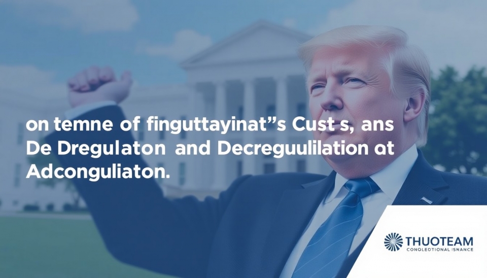 Análisis Económico: Expectativas sobre el Impacto de los Recortes de Impuestos y la Desregulación de Trump en el Crecimiento Económico