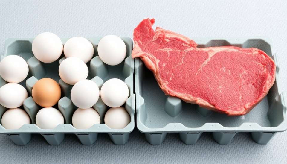 Preços de ovos e carne continuam a subir: o que está a acontecer no mercado alimentar?