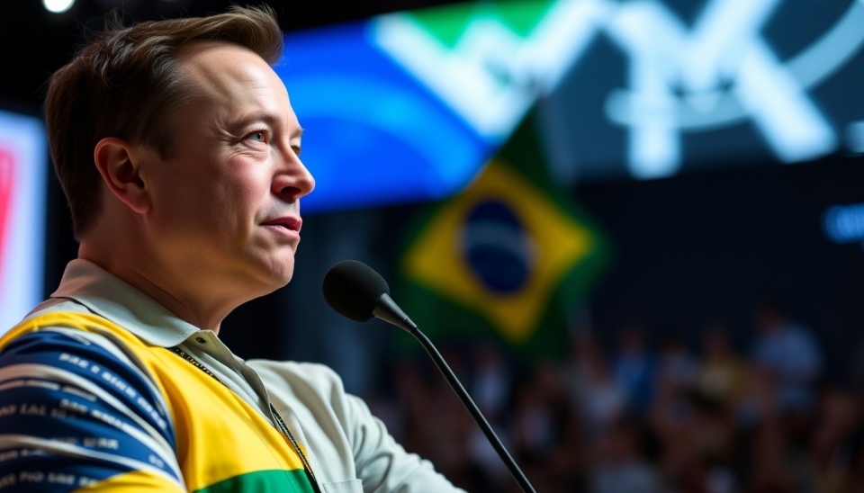 Elon Musk and His Right-Wing Allies Capitalize on Brazil's X Ban Ahead of Elections