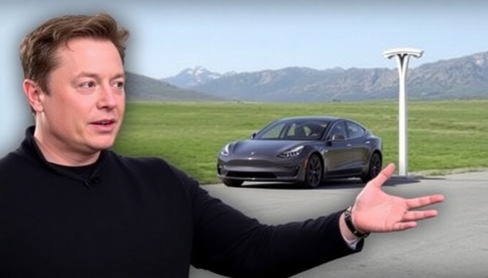 Elon Musk Ouvre Son Coeur sur Tesla : Lutte Interne et Inspiration pour les Employés